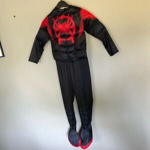 Miles Morales Spider-Man Costume